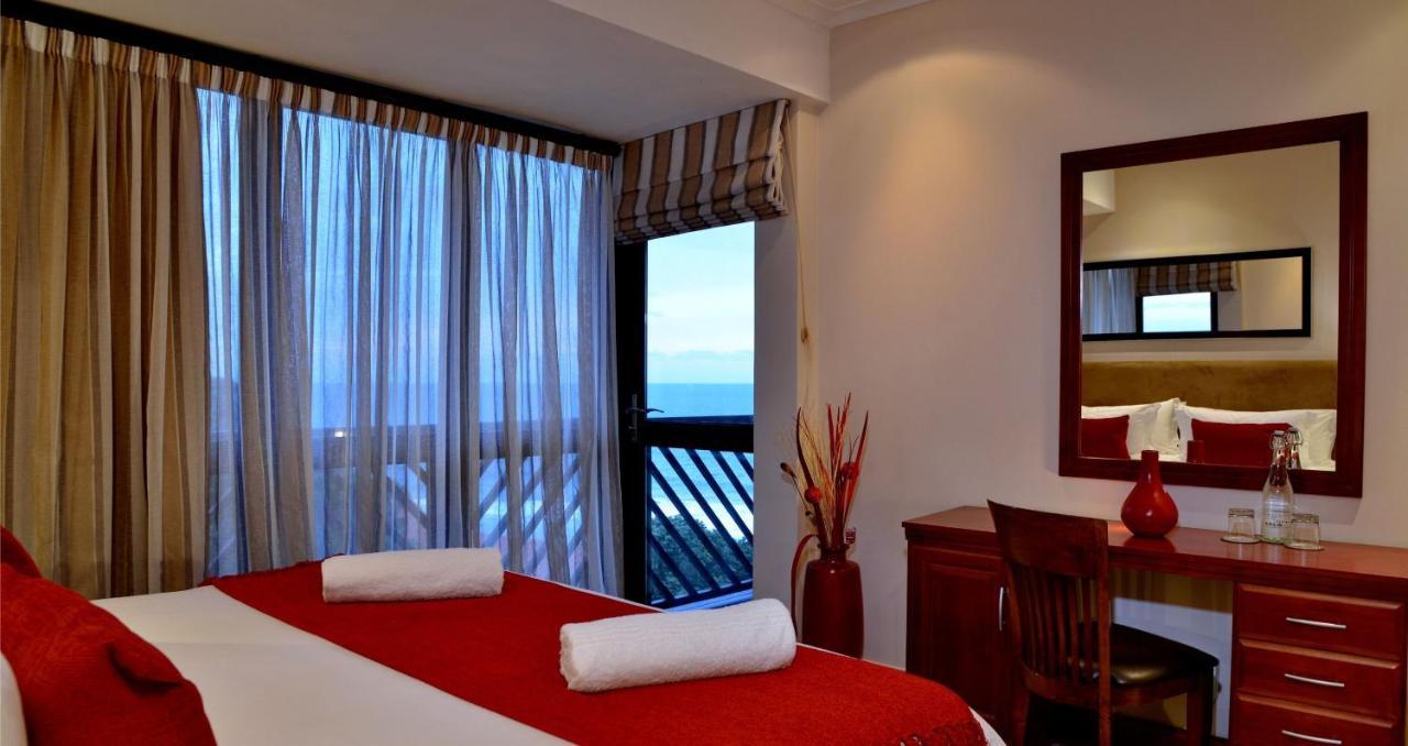 Anew Hotel Ocean Reef Zinkwazi Экстерьер фото