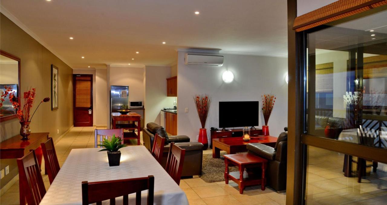 Anew Hotel Ocean Reef Zinkwazi Экстерьер фото