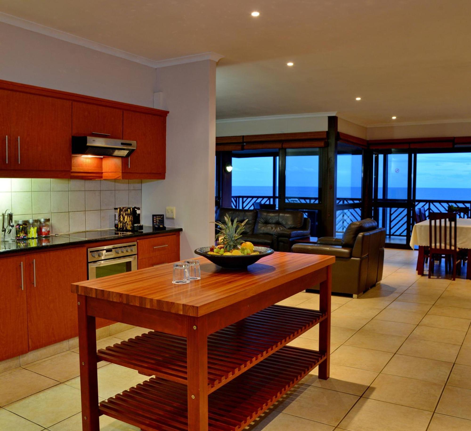 Anew Hotel Ocean Reef Zinkwazi Экстерьер фото